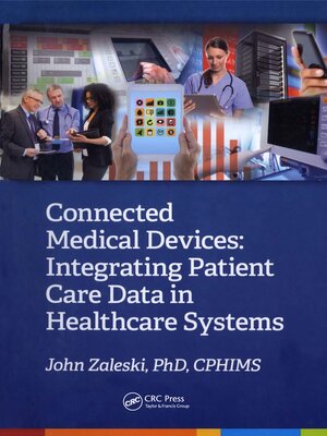 cover image of Connected Medical Devices